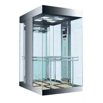 Tour Sightseeing Panoramic Glass Elevator